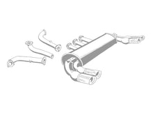 Load image into Gallery viewer, QuickSilver Ferrari 288 GTO Stainless Steel Sport Exhaust 1984-1986