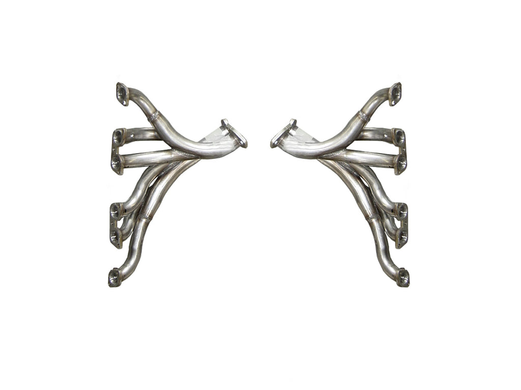 QuickSilver Ferrari 275 GTB GTS Stainless Steel Manifolds 1964-1966