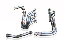 Load image into Gallery viewer, QuickSilver Ferrari Mondial QV and 3.2 -Stainless Steel Manifolds and Pipes 1983-1989