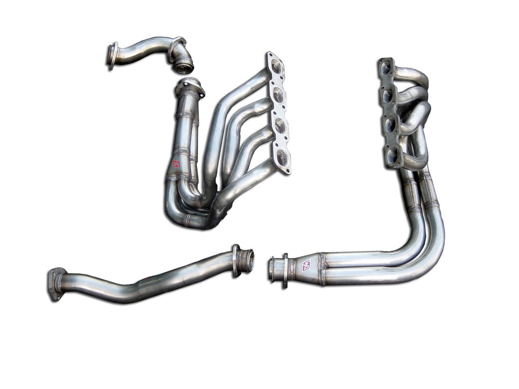 QuickSilver Ferrari 308 QV Euro Manifolds inc. Pipes 1983-1986