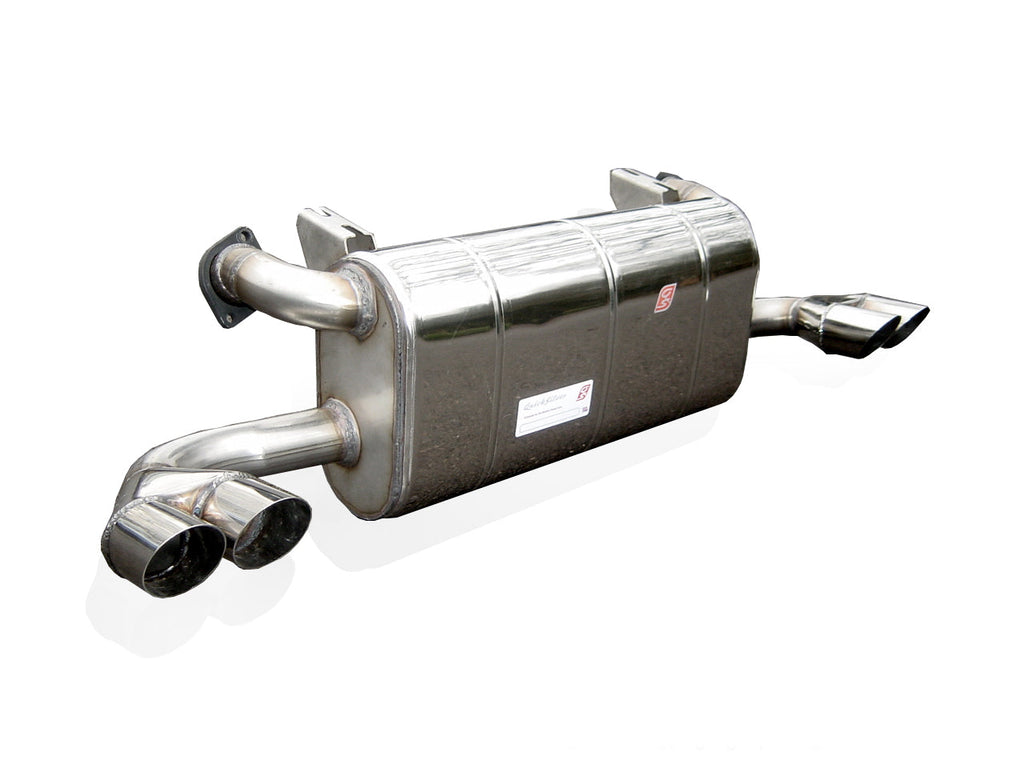 QuickSilver Ferrari 348 SuperSport Exhaust 1990-1994