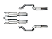 Load image into Gallery viewer, QuickSilver Ferrari 365 GTB 4 Daytona S1 Stainless Steel Exhaust 1968-1970
