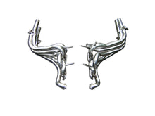 Load image into Gallery viewer, QuickSilver Ferrari 365 GTB 4 Daytona S1 Stainless Steel Manifolds 1968-1971