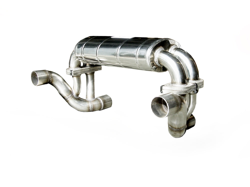 QuickSilver Ferrari F430 Scuderia Titan Sport Exhaust 2008+