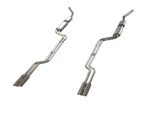 Load image into Gallery viewer, QuickSilver Ferrari 250 GT Coupe Stainless Steel Exhaust 1958-1960