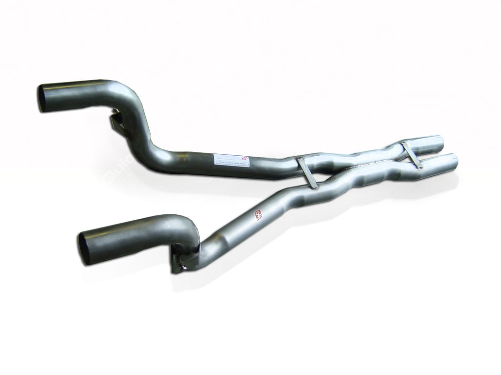QuickSilver Ferrari 575 Sport Exhaust or Sport Centre Section 2002-2006