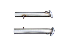 Load image into Gallery viewer, QuickSilver Ferrari Mondial T Cat Replacement Pipes 1989-1993