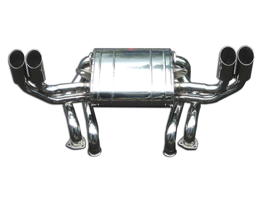 QuickSilver Ferrari Testarossa Sport Exhaust 1984-1992