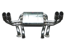 Load image into Gallery viewer, QuickSilver Ferrari Testarossa Sport Exhaust 1984-1992