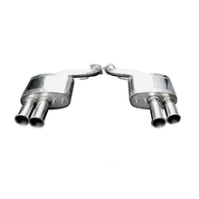 Load image into Gallery viewer, QuickSilver Ferrari 599 GTB Fiorano Sport Exhaust 2006+