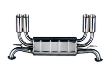 Load image into Gallery viewer, QuickSilver Ferrari Mondial QV and 3.2 Sport Exhaust 1983-1989