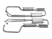 Load image into Gallery viewer, QuickSilver Lamborghini 350 GT, 400 GT Interim Stainless Steel Exhaust 1964-1966