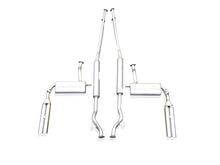 Load image into Gallery viewer, QuickSilver Lamborghini Espada Stainless Steel Exhaust 1969-1978