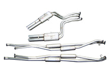 Load image into Gallery viewer, QuickSilver Lamborghini Jarama 1, 2, Jarma GT Stainless Steel Exhaust 1970-1976