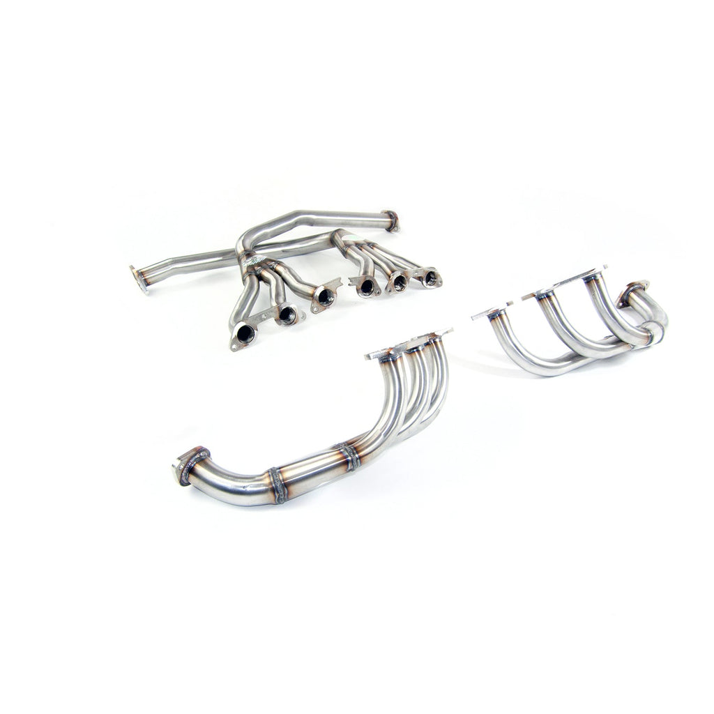 QuickSilver Lamborghini Miura P400 inc. S, SV Stainless Steel Manifolds 1966-1972