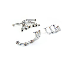 Load image into Gallery viewer, QuickSilver Lamborghini Miura P400 inc. S, SV Stainless Steel Manifolds 1966-1972