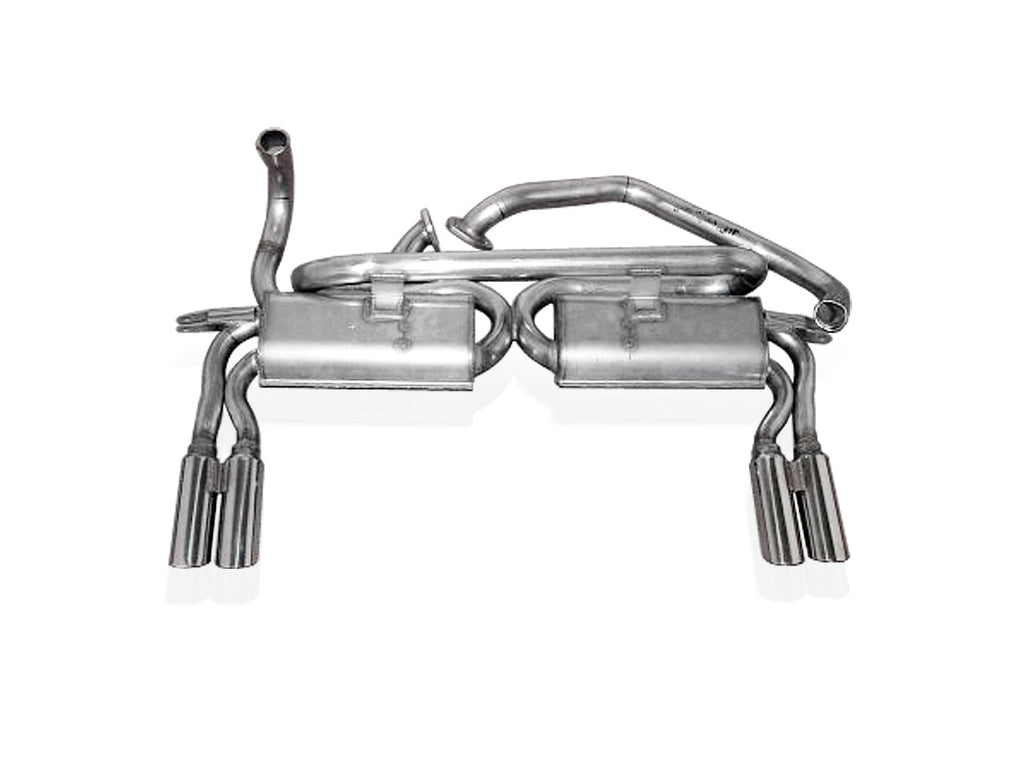 QuickSilver Lamborghini Urraco P200, P250 & P300 Stainless Steel Exhaust 1972-1979