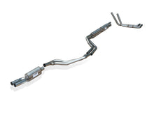 Load image into Gallery viewer, QuickSilver Maserati 3500 GT, GTi Stainless Steel Exhaust 1957-1964