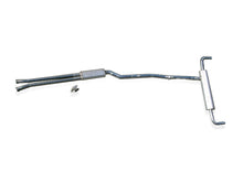 Load image into Gallery viewer, QuickSilver Maserati Quattroporte Series 1 Stainless Steel Exhaust 1963-1971