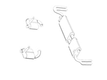 Load image into Gallery viewer, QuickSilver Maserati Merak Stainless Steel Exhaust 1972-1987