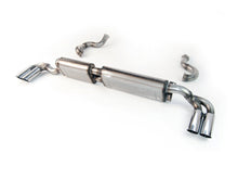 Load image into Gallery viewer, QuickSilver Maserati Merak Stainless Steel Exhaust 1972-1987