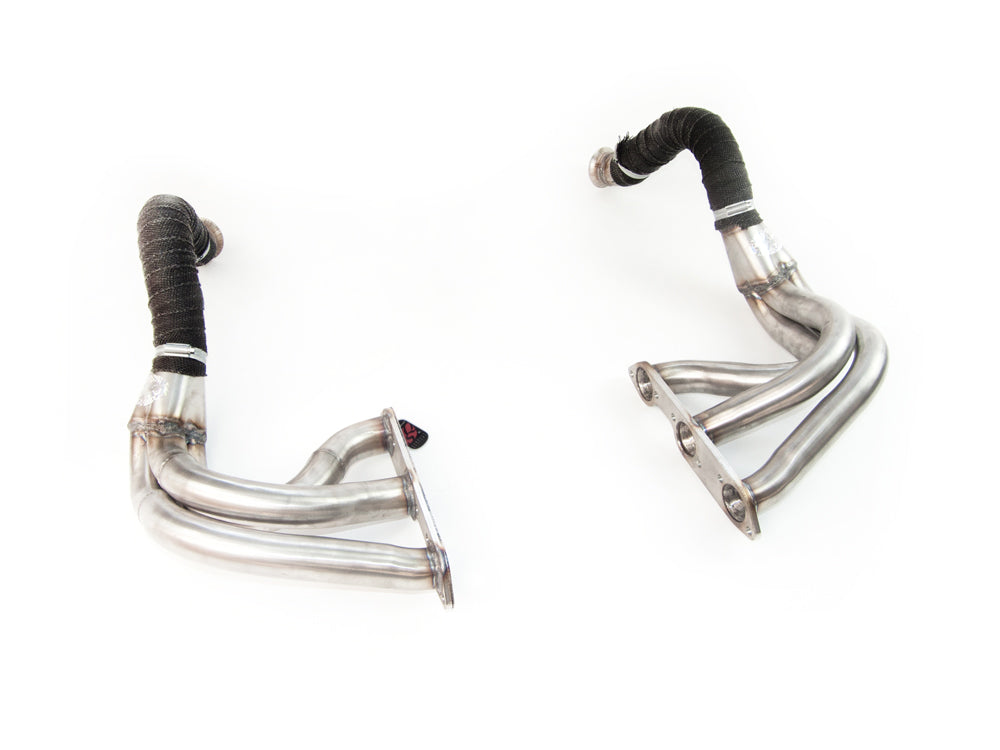 QuickSilver Maserati Merak Stainless Steel Manifolds 1972-1987