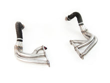 Load image into Gallery viewer, QuickSilver Maserati Merak Stainless Steel Manifolds 1972-1987