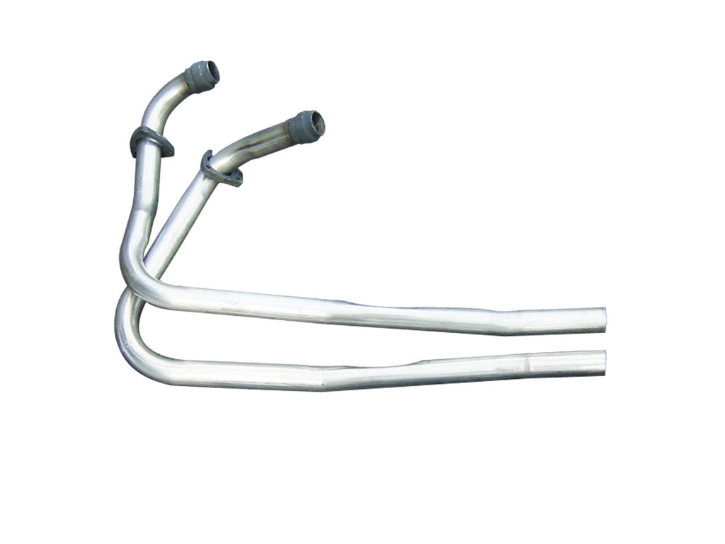 QuickSilver Mercedes 250 SL W113 Stainless Steel Exhaust OR Front Pipes 1967-1971