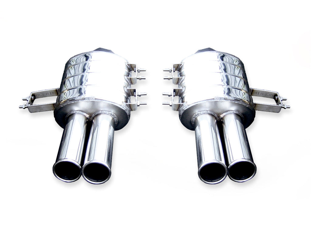 QuickSilver Maserati 3200GT Sport Exhaust 1998-2002