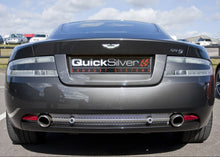 Load image into Gallery viewer, QuickSilver Aston Martin DB9 Sport OR SuperSport Exhaust 2004+