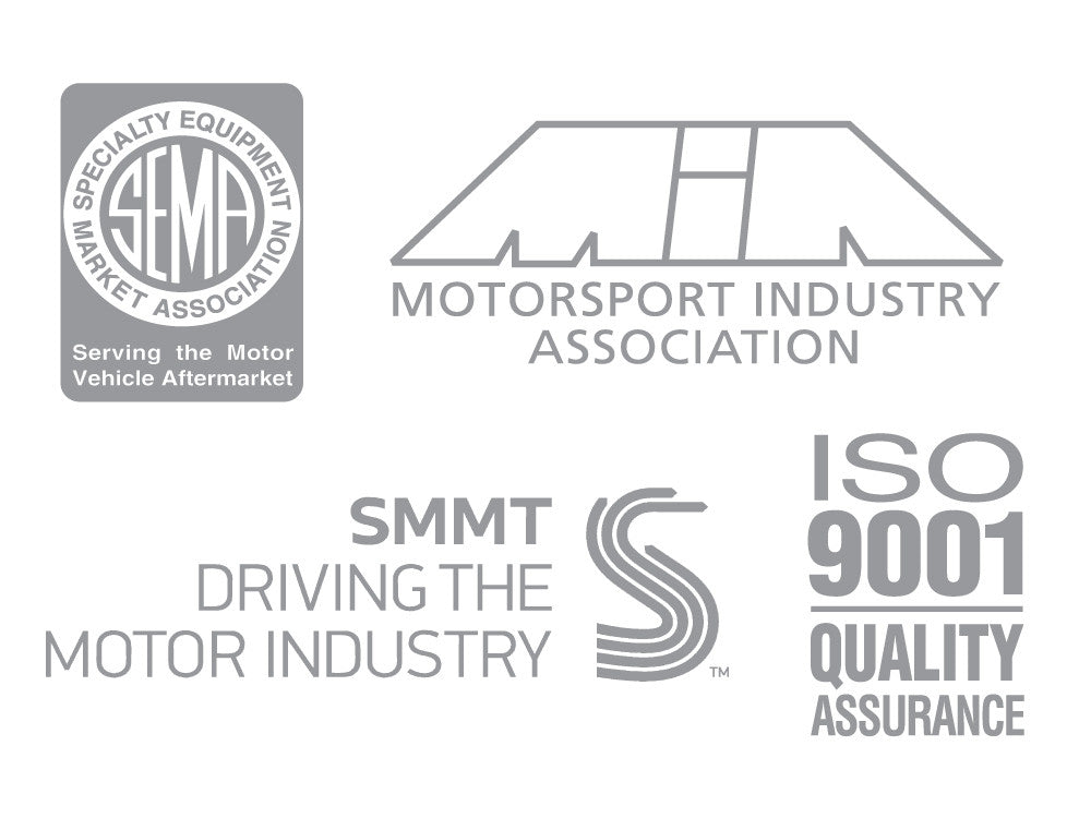 QuickSilver Ferrari 365 GTB 4 Daytona S2 (USA Spec) Stainless Steel Manifolds 1970-1974