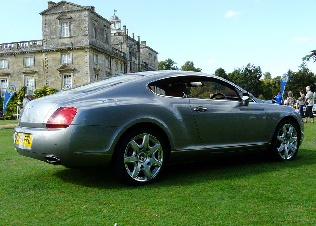 QuickSilver Bentley Continental GT and GTC and Super Sports W12 Sport Exhaust 2004-2017