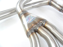 Load image into Gallery viewer, QuickSilver Lamborghini Miura P400 inc. S, SV Stainless Steel Manifolds 1966-1972