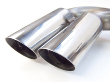 Load image into Gallery viewer, QuickSilver Maserati Merak Stainless Steel Exhaust 1972-1987