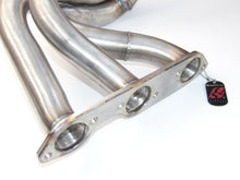 Load image into Gallery viewer, QuickSilver Maserati Merak Stainless Steel Manifolds 1972-1987