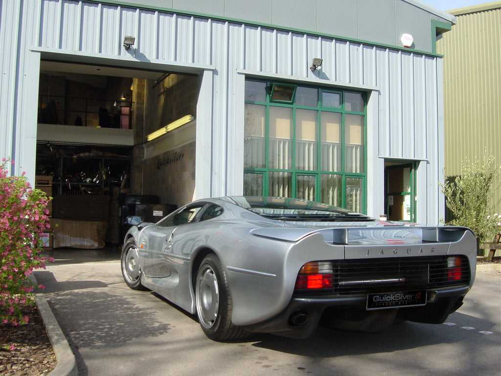 QuickSilver Jaguar XJ220 Sport Exhaust 1992-1994