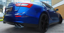 Load image into Gallery viewer, QuickSilver Maserati Ghibli inc. S, Q4 Petrol Sport Exhaust with Sound Architect 2014+