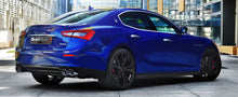 Load image into Gallery viewer, QuickSilver Maserati Ghibli inc. S, Q4 Petrol Sport Exhaust with Sound Architect 2014+