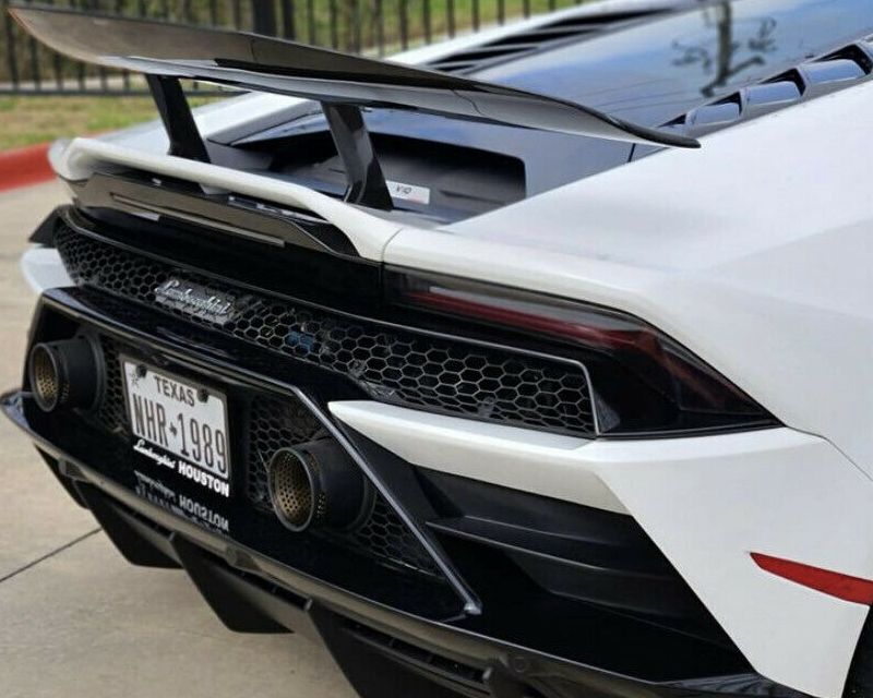 Ryft Carbon Fiber Wing Lamborghini Huracan EVO