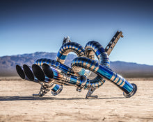 Load image into Gallery viewer, Ryft Titanium Race Exhaust System Lamborghini Aventador LP700 2012+