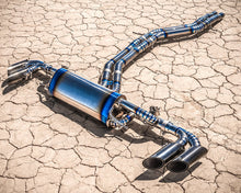 Load image into Gallery viewer, Ryft Titanium Performance Exhaust System w/Tips Lamborghini Urus 2019+