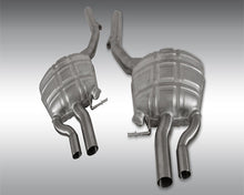 Load image into Gallery viewer, SPOFEC Power Optimized Exhaust System Without flap-regulation Rolls Royce Dawn 16-17
