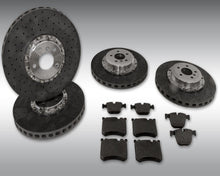 Load image into Gallery viewer, SPOFEC Carbon Ceramic Brake System Rolls-Royce Dawn 16-17