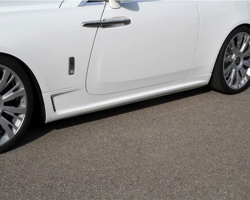 SPOFEC Carbon Side Skirts Rolls-Royce Dawn 16-17