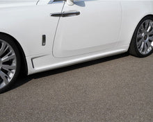 Load image into Gallery viewer, SPOFEC Carbon Side Skirts Rolls-Royce Dawn 16-17