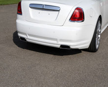 Load image into Gallery viewer, SPOFEC Carbon Rear Bumper Rolls-Royce Dawn 16-17