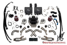 Load image into Gallery viewer, Weistec Twin Turbo System Huracan for Lamborghini