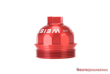 Load image into Gallery viewer, Weistec Billet Oil Cap R8/Huracan, Black