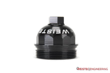Load image into Gallery viewer, Weistec Billet Oil Cap R8/Huracan, Black