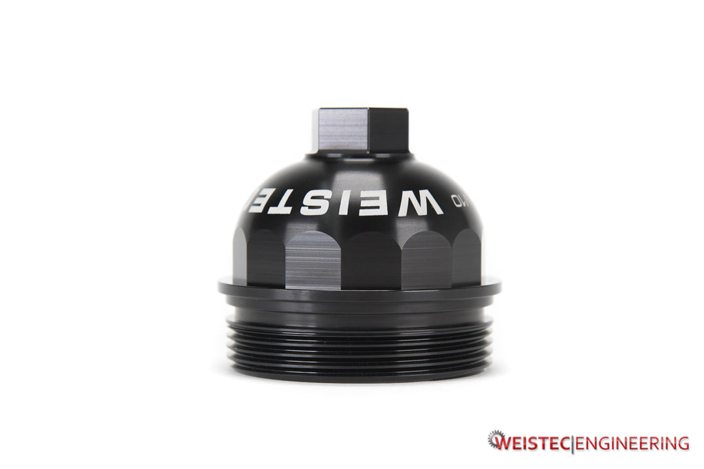 Weistec Billet Oil Cap R8/Huracan, Red